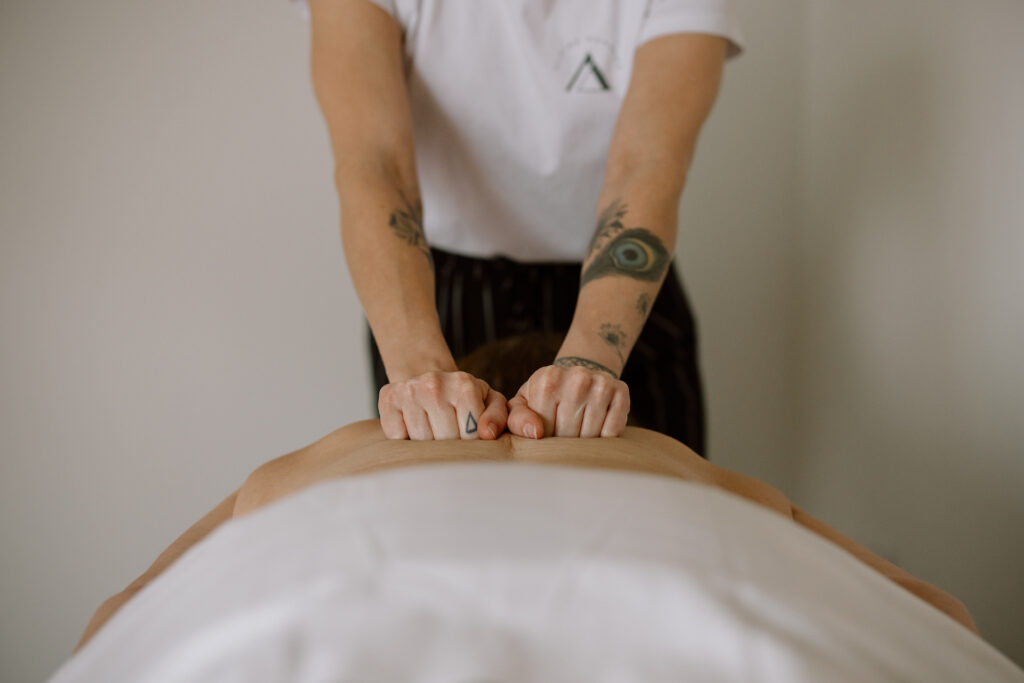 alpine massage